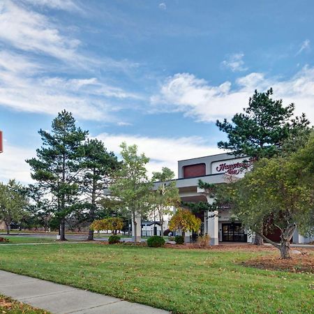 Hampton Inn Detroit Madison Heights South Troy Екстериор снимка