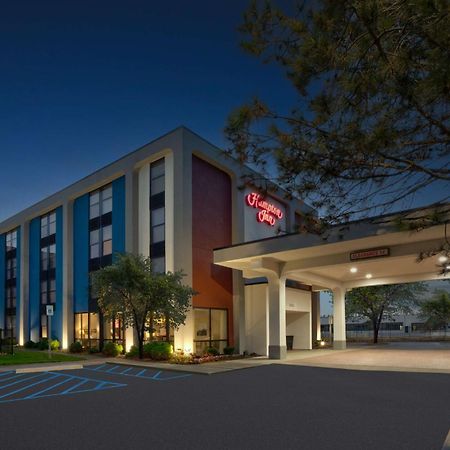 Hampton Inn Detroit Madison Heights South Troy Екстериор снимка