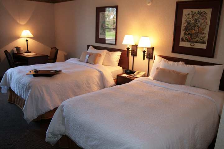 Hampton Inn Detroit Madison Heights South Troy Стая снимка