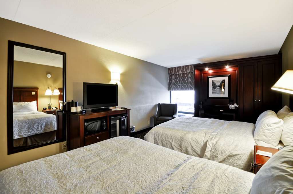 Hampton Inn Detroit Madison Heights South Troy Стая снимка