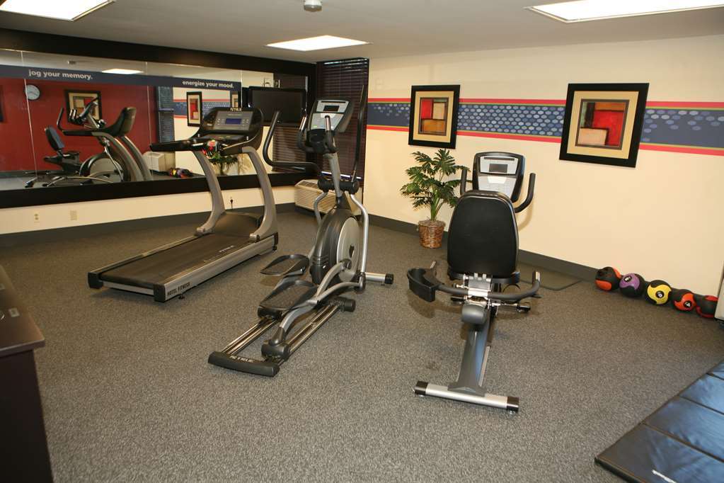 Hampton Inn Detroit Madison Heights South Troy Съоръжения снимка